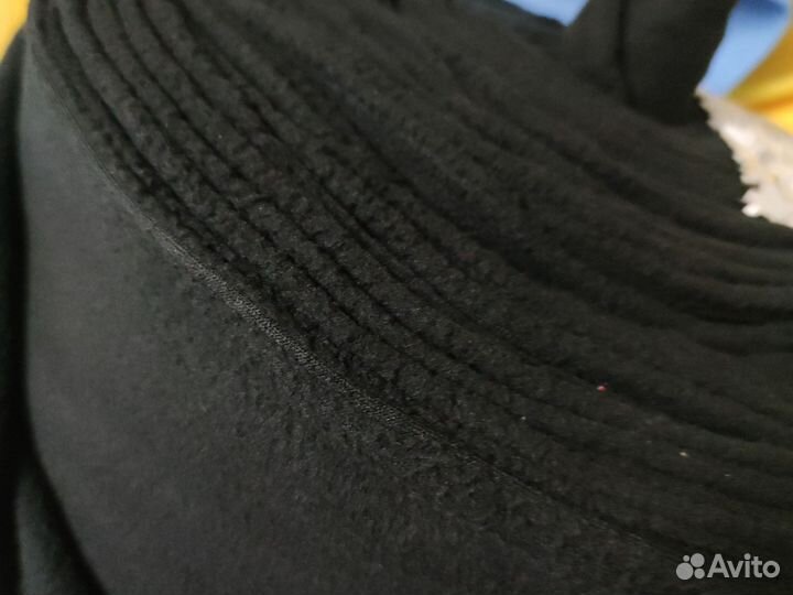 Отрез ткани флис