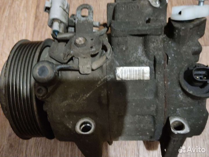 Компрессор кондиционера Toyota camry V 50 3.5