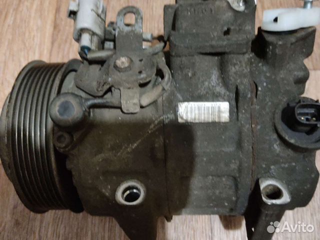 Компрессор кондиционера Toyota camry V 50 3.5