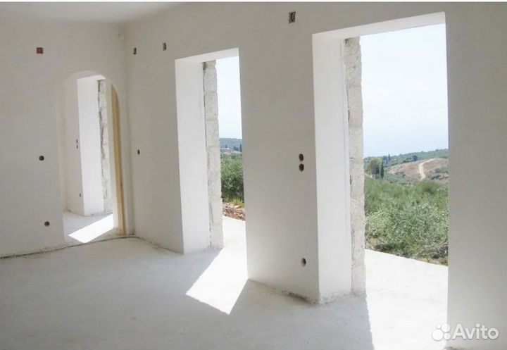 Машинная штукатурка+Шпаклёвка в бонус