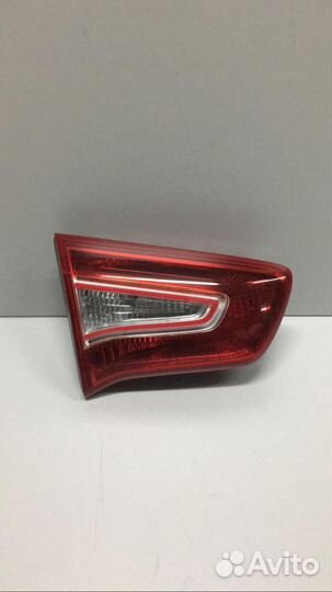 Фонарь зад KIA Sportage левый 924053w010