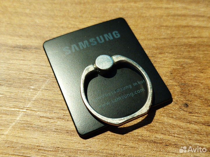 Кольцо-держатель для телефона, попсокет