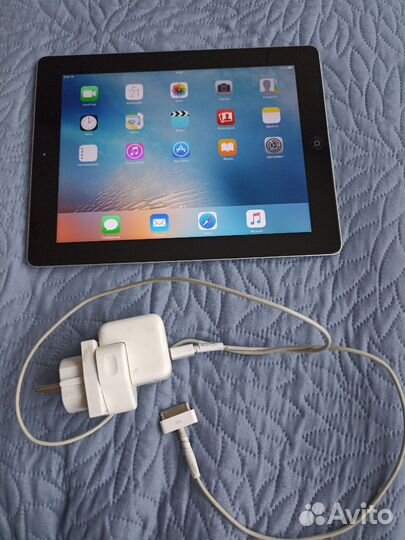 Планшет Apple iPad