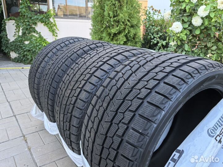 Yokohama Ice Guard G075 275/40 R21 и 315/35 R21 111Q