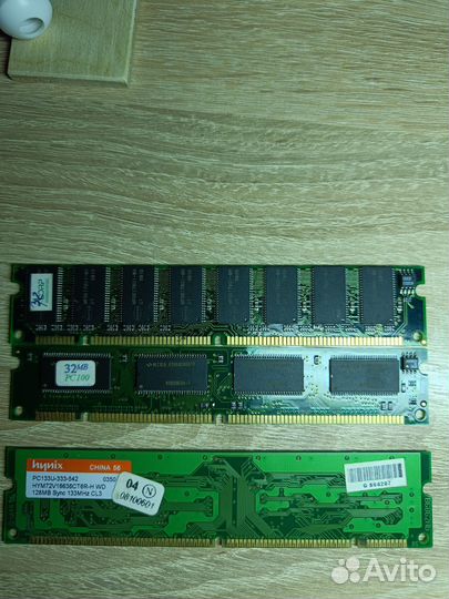 Оперативная память ddr2
