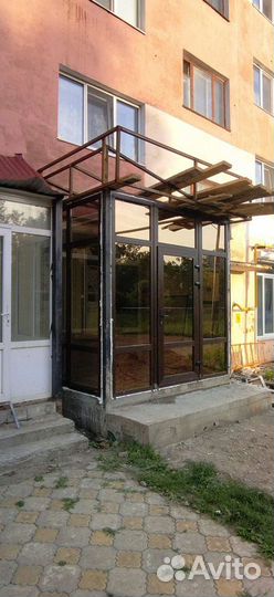 Балконы,пвх окна