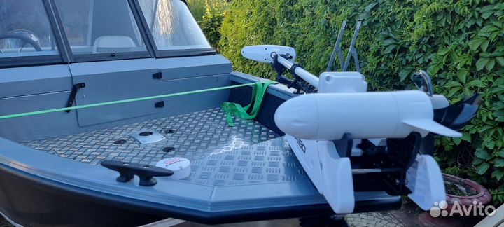 Продается лодка