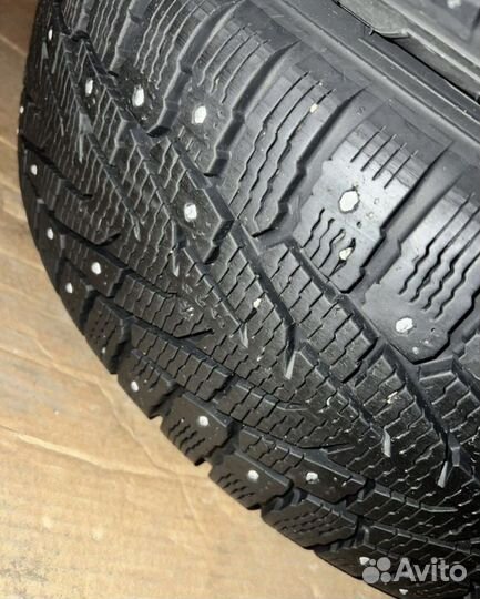 Nokian Tyres Hakkapeliitta 7 SUV 225/65 R17