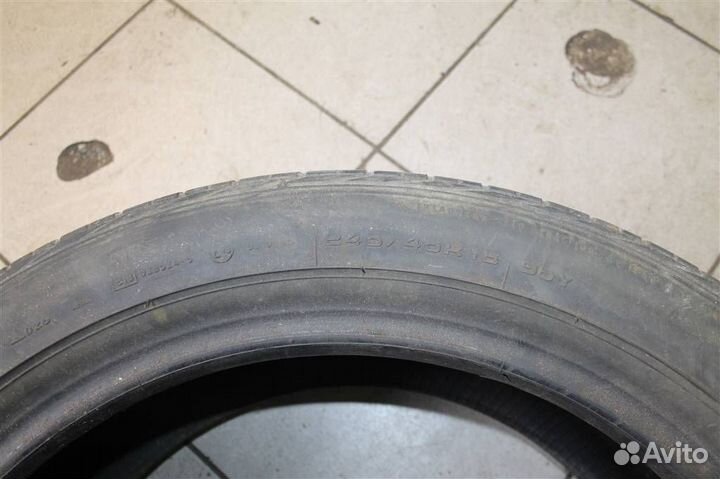 Goodyear Excellence 245/45 R18 96Y