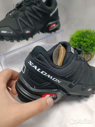 Кроссовки salomon