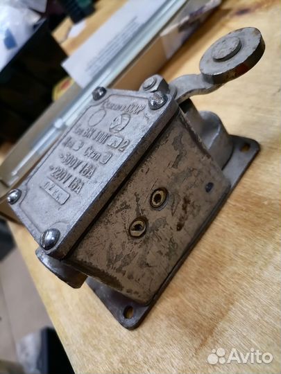 Выключатель концевой вк 300Г