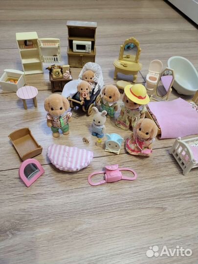 Sylvanian Families
