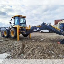 Экскаватор-погрузчик JCB 4CX, 2024