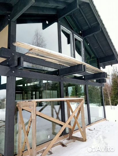 Окна пластиковые быстро под ключ