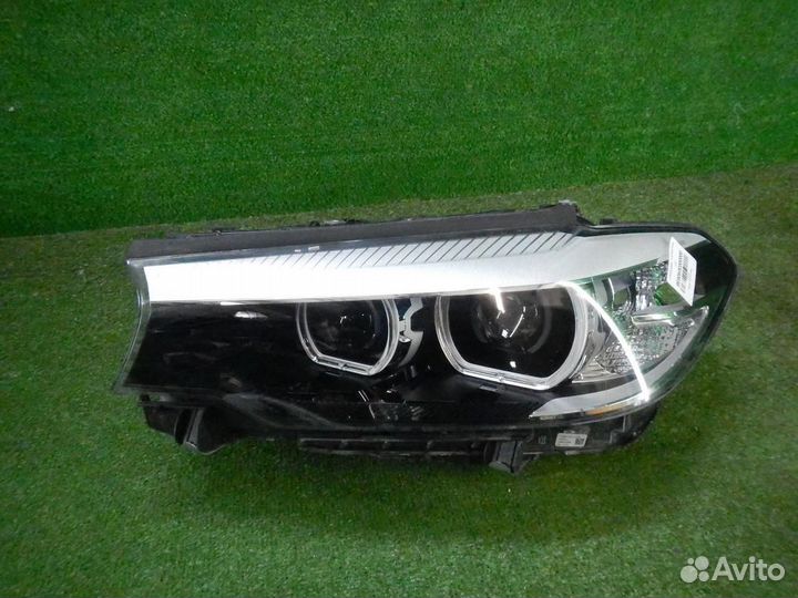 Фара левая BMW 5-Series/M5