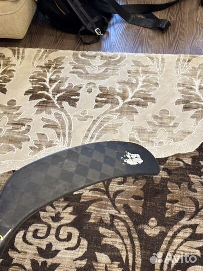 Клюшка хоккейная Bauer vapor flylite