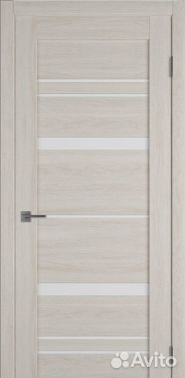 Дверь экошпон 4-ое полотно В подарок