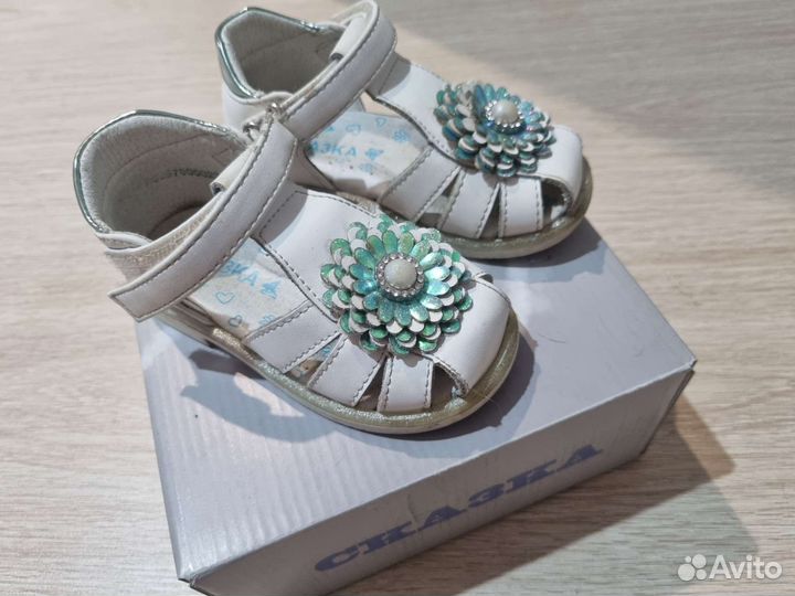 Детская обувь для девочек