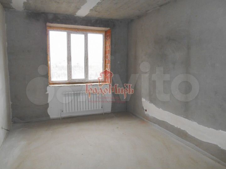 3-к. квартира, 89,9 м², 1/7 эт.