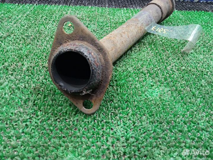 Приемная труба Mitsubishi L200