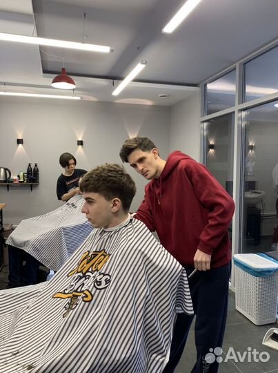 Тонирование волос