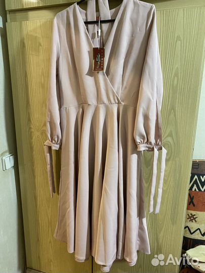 Платье новое