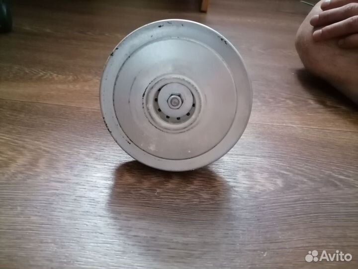 Двигатель от пылесоса 1800w, на запчасти