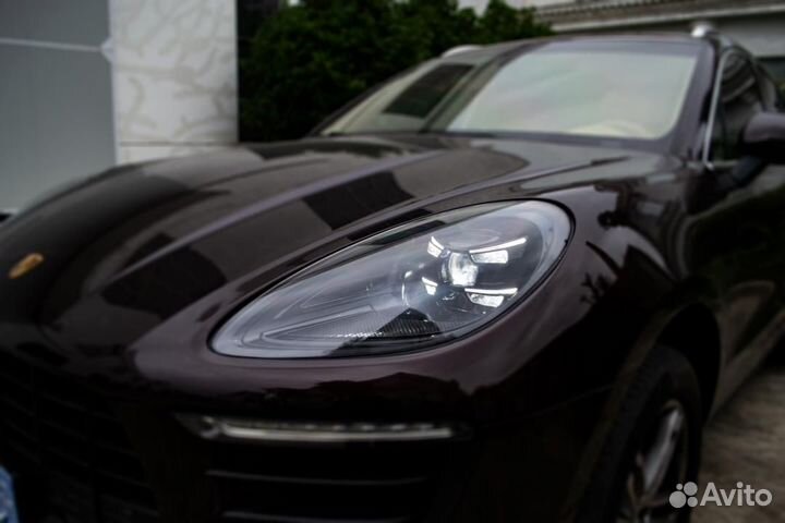 Фары для Порш Макан 2014-2023, Светодиоды