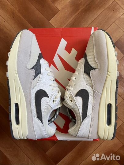 Кроссовки nike air max 1 оригинал