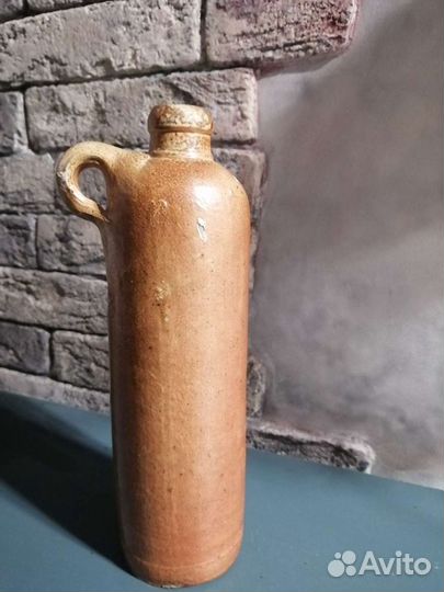 Колекционная бутылочка. Рижский бальзам