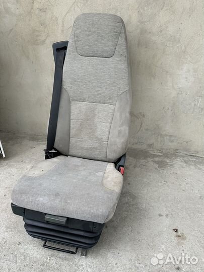 Сиденья рено премиум