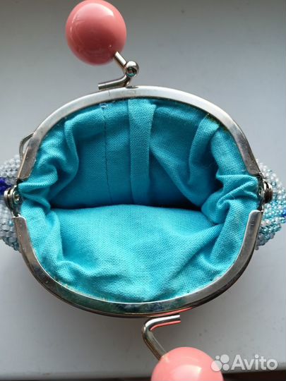 Кошелек монетница