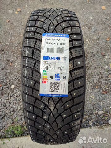 Triangle IcelynX TI501 225/60 R18 104T