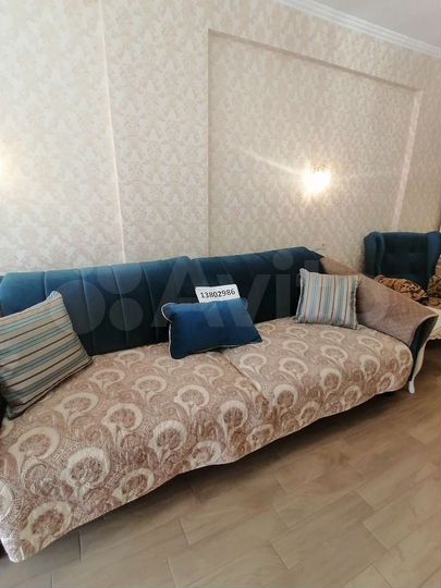 2-к. квартира, 74 м², 2/7 эт.