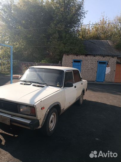 ВАЗ 2105 1.5 МТ, 1997, 20 000 км