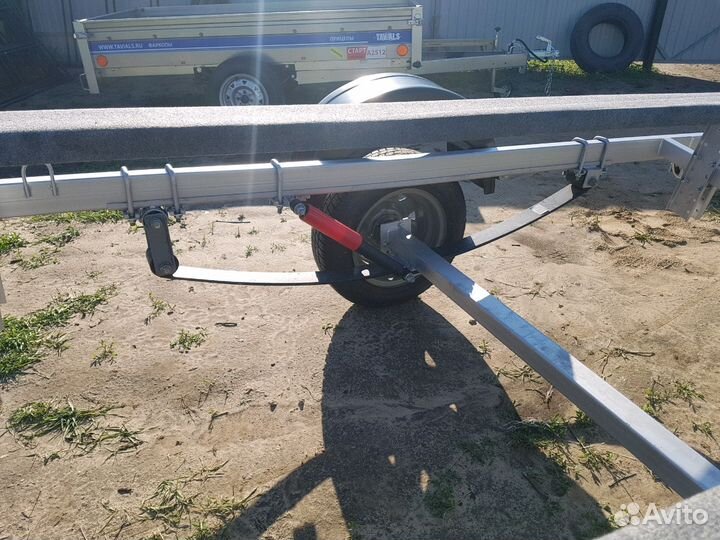 Прицеп лодочный оцинков. 5.2м