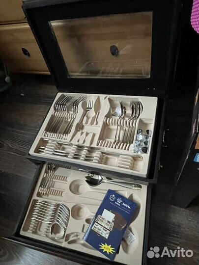 Набор столовых приборов Royal