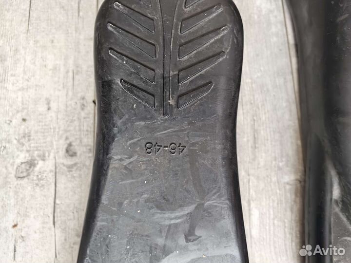 Ласты для подводной охоты Pelengas