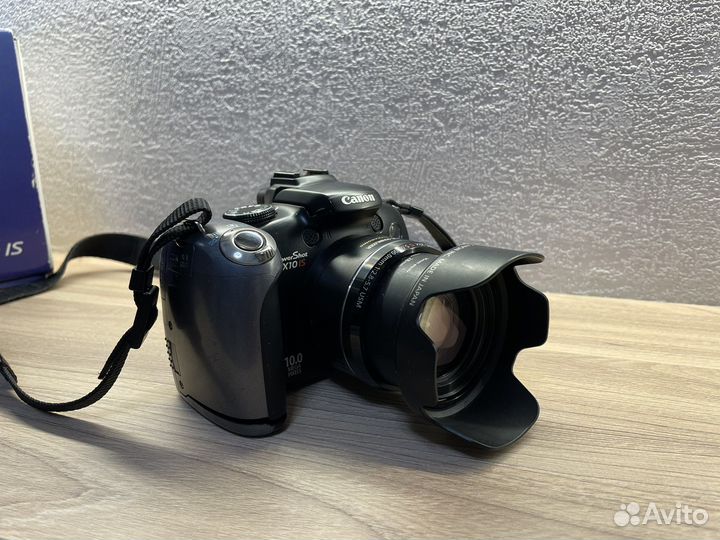 Canon PowerShot sx10 IS