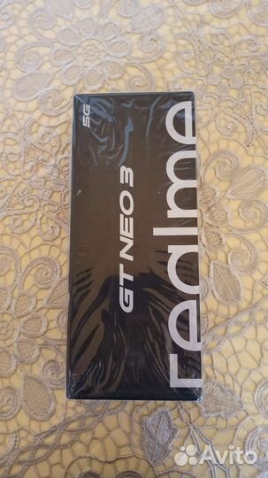 Realme gt neo 3