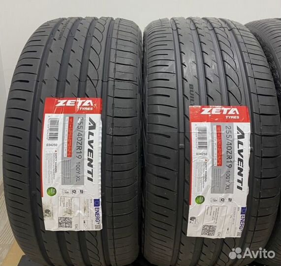 Zeta Alventi 255/40 R19 100Y