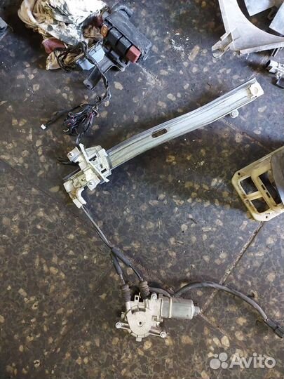 Kia rio 1 запчасти смотреть фото