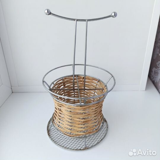 Подставка для столовых приборов