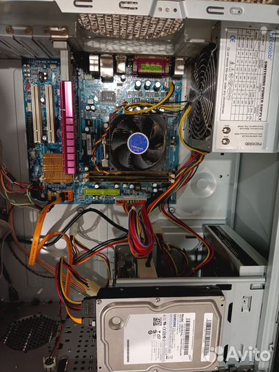 Системный блок