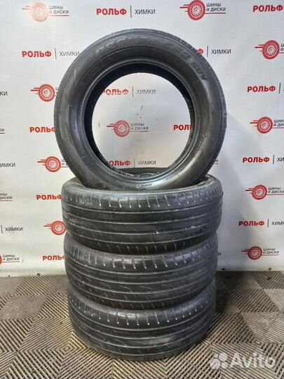 Toyo Proxes CF2 225/60 R18 100H