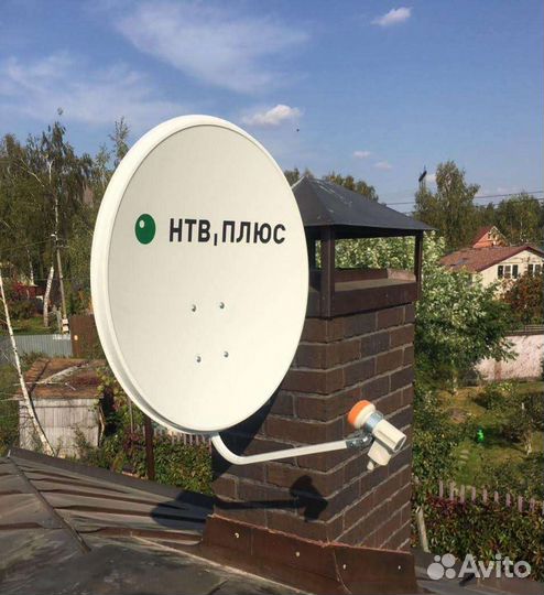 Спутниковое тв НТВ