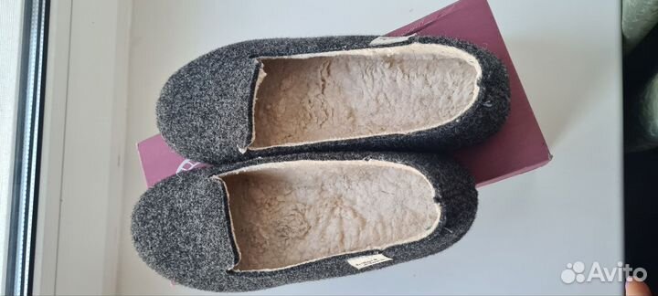 Тапочки LA maison DE L'espadrille 39р-р