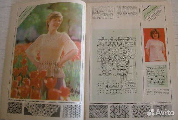 Вязание и мода. Мартыненко. Умеющим вязать