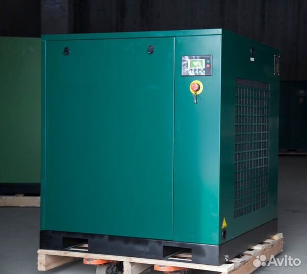 Винтовой компрессор