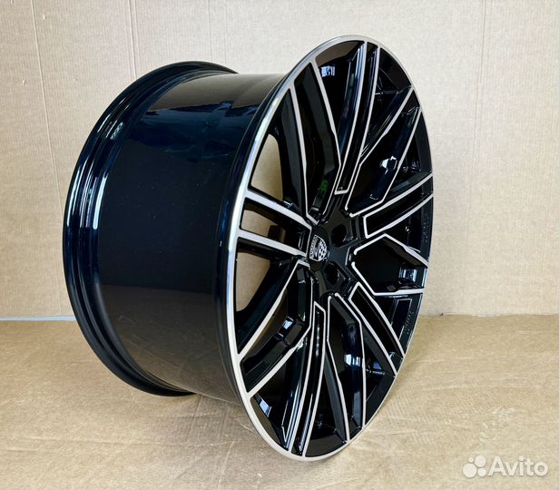 Диски Lumma на BMW 21 кованные